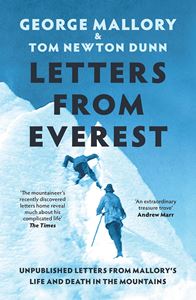 LETTERS FROM EVEREST (PB)