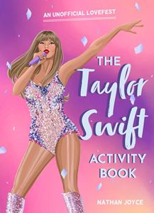 TAYLOR SWIFT ACTIVITY BOOK (PB)