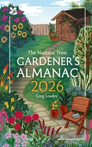 GARDENERS ALMANAC 2026 (NATIONAL TRUST) (HB)