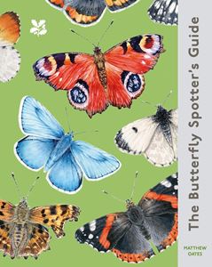 BUTTERFLY SPOTTERS GUIDE (NATIONAL TRUST) (HB)