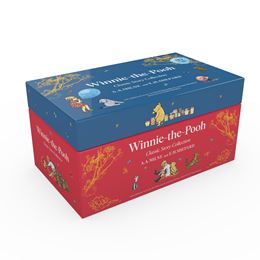 WINNIE THE POOH CLASSIC STORY COLLECTION (30 COPY BOX) (HB)