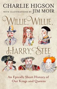 WILLIE WILLIE HARRY STEE (KINGS AND QUEENS) (HB)