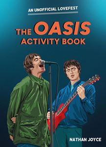 OASIS ACTIVITY BOOK (PB)