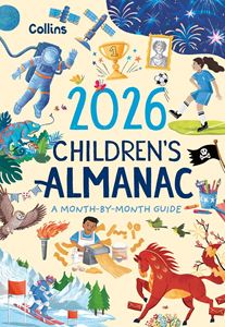 2026 CHILDRENS ALMANAC (HB)