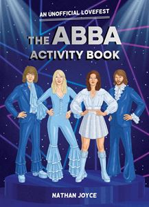 ABBA ACTIVITY BOOK (PB)
