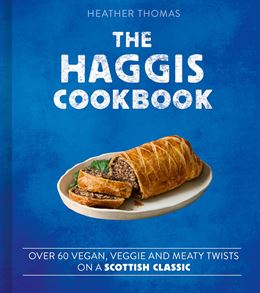 HAGGIS COOKBOOK (HB)
