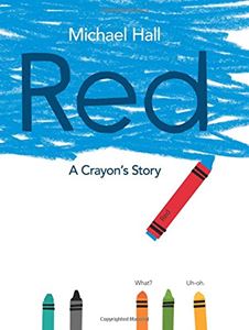 RED: A CRAYONS STORY (HB)