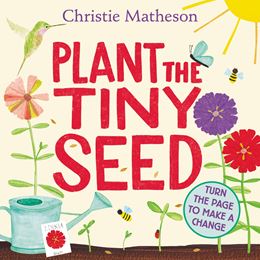 PLANT THE TINY SEED (BOARD)