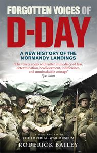 FORGOTTEN VOICES OF D DAY (PB)