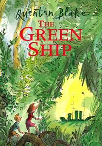 GREEN SHIP (PB)