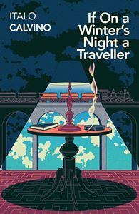 IF ON A WINTERS NIGHT A TRAVELLER (VINTAGE CLASSICS) (PB)