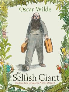 SELFISH GIANT (ABRIDGED) (RED FOX) (PB)