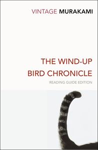 WIND UP BIRD CHRONICLE (VINTAGE READING GUIDE ED) (PB)