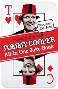 TOMMY COOPER ALL IN ONE JOKE BOOK (PB)