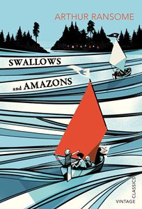 SWALLOWS AND AMAZONS (VINTAGE CLASSICS)