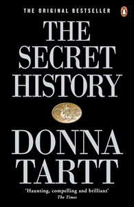 SECRET HISTORY (DONNA TARTT) (PB)