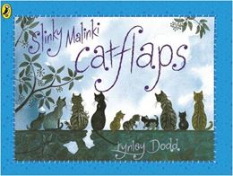 SLINKY MALINKI CATFLAPS (PB)