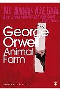 ANIMAL FARM (PENGUIN MODERN CLASSICS) (PB)