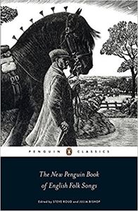 NEW PENGUIN BOOK OF ENGLISH FOLK SONGS