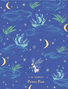 PETER PAN (PUFFIN CLASSICS) (HB)