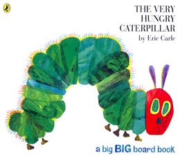 VERY HUNGRY CATERPILLAR (BIG BOARD BOOK)