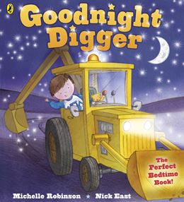 GOODNIGHT DIGGER