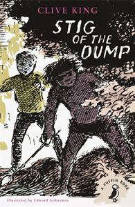 STIG OF THE DUMP (A PUFFIN BOOK)