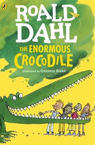 ENORMOUS CROCODILE (DAHL 100) (OLD 2016)