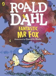 FANTASTIC MR FOX (COLOUR ED) (PB)