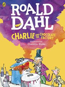 CHARLIE AND THE CHOCOLATE FACTORY (COLOUR ED) (PB)