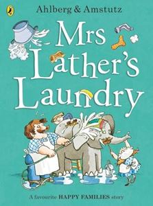 MRS LATHERS LAUNDRY