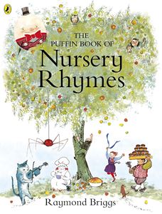 PUFFIN BOOK OF NURSERY RHYMES (HB)