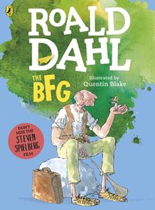 BFG (DAHL 100 COLOUR ED) (PB)