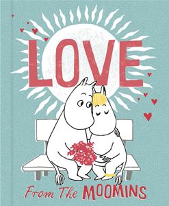 LOVE FROM THE MOOMINS (HB)