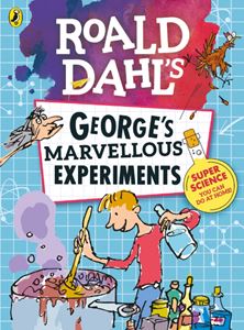 GEORGES MARVELLOUS EXPERIMENTS