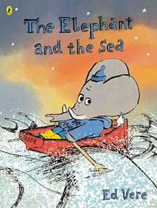 ELEPHANT AND THE SEA (PB)