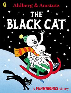 FUNNYBONES: THE BLACK CAT (PB)