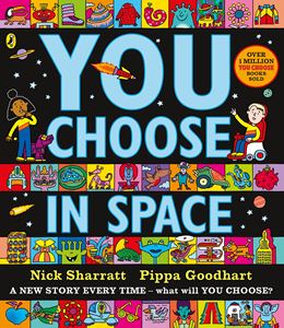 YOU CHOOSE IN SPACE (PB)