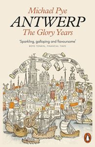 ANTWERP: THE GLORY YEARS (PB)