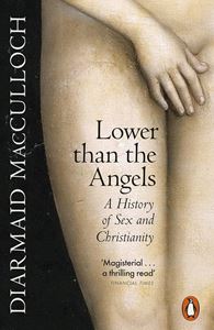 LOWER THAN THE ANGELS: A HISTORY OF SEX/ CHRISTIANITY (PB)