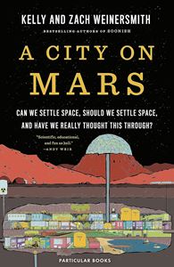 CITY ON MARS (PB)