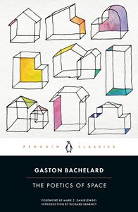 POETICS OF SPACE (PENGUIN CLASSICS) (PB)