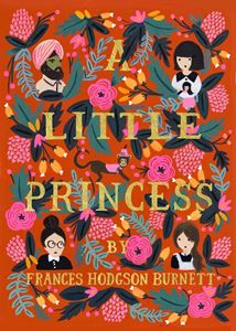 LITTLE PRINCESS (PUFFIN IN BLOOM) (HB)