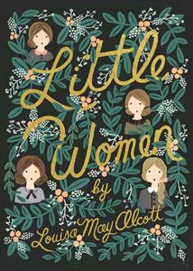 LITTLE WOMEN (PUFFIN IN BLOOM HB)