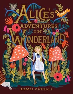 ALICES ADVENTURES IN WONDERLAND (PUFFIN CLASSICS) (HB)