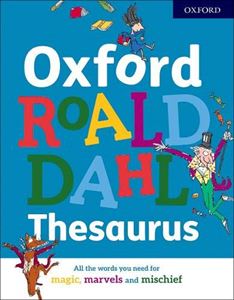 OXFORD ROALD DAHL THESAURUS (HB)