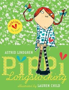 PIPPI LONGSTOCKING (GIFT ED) (PB) (OLD 2010)