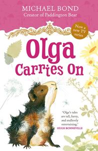 OLGA CARRIES ON (OLGA DA POLGA 3) (TV TIE IN) (PB)