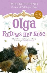 OLGA FOLLOWS HER NOSE (OLGA DA POLGA 6) (TV TIE IN) (PB)