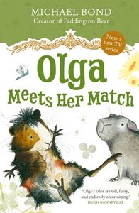 OLGA MEETS HER MATCH (OLGA DA POLGA 2) (TV TIE IN) (PB)